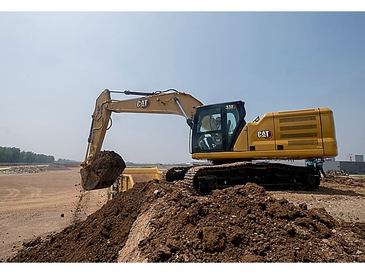 Cat Repair Manual (PDF) Caterpillar 320 330 Electronic Service