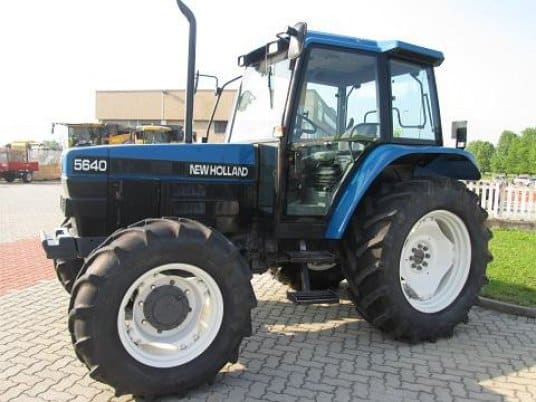 Cat Repair Manual (PDF) Ford New Holland 5640 Operators Owner Manual