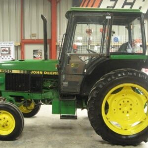John Deere 1950N 2250 2450 Tractor Service Repair Manual