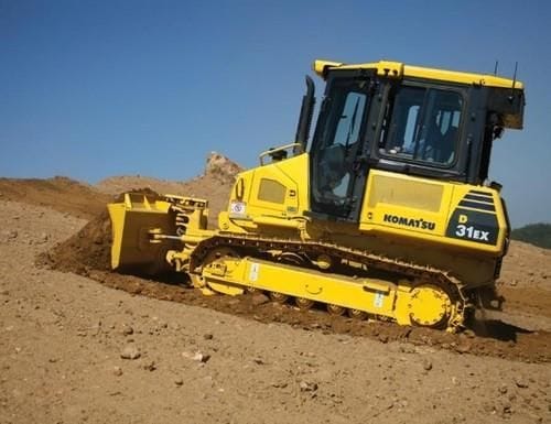 Cat Repair Manual (PDF) Komatsu D31EX D31PX Service Repair Manual
