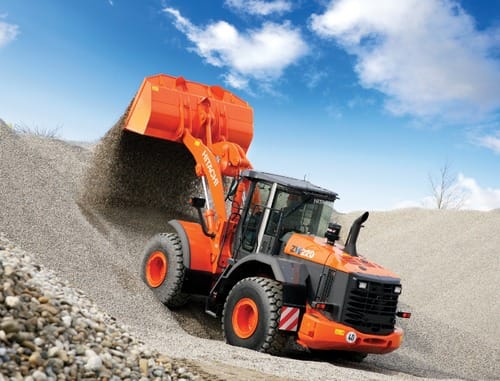 Cat Repair Manual (PDF) Hitachi ZW220 Wheel Loader