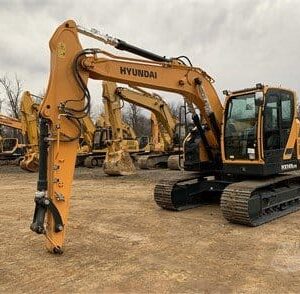 Hyundai HX145 LCRT3 Workshop Manual