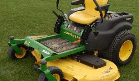 John Deere Z425 Z445 Z465 Operator Manual Download