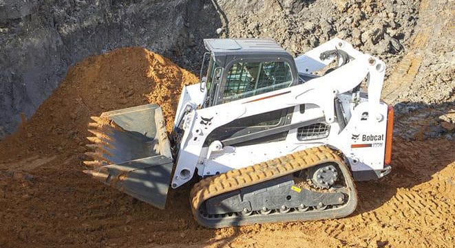 Cat Repair Manual (PDF) Bobcat T770 Compact Track Loader Operation Maintenance Manual