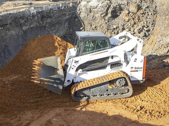 Cat Repair Manual (PDF) Bobcat T770 Compact Track Loader Operation Maintenance Manual