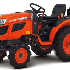 Kubota B1820 B2230 B2530 B3030 Tractor Workshop Manual