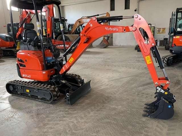 Cat Repair Manual (PDF) Kubota U17 Excavator Operators Manual