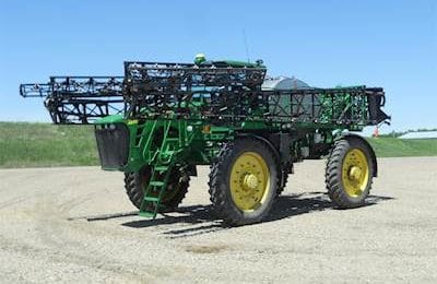 John Deere 4930 Self Sprayers Service Repair Manual