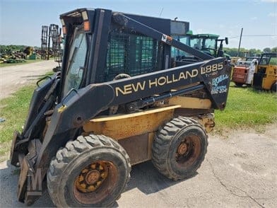 Cat Repair Manual (PDF) New Holland Lx885 specs Skid Steer Loader Parts Manual