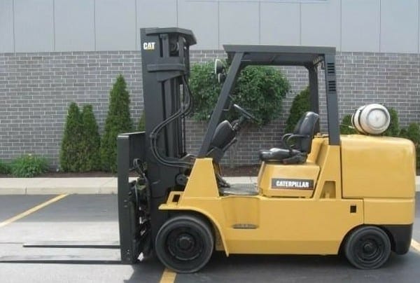 Cat Repair Manual (PDF) Caterpillar Gc35K Gc40K Gc40K Forklift Chassis Service Manual