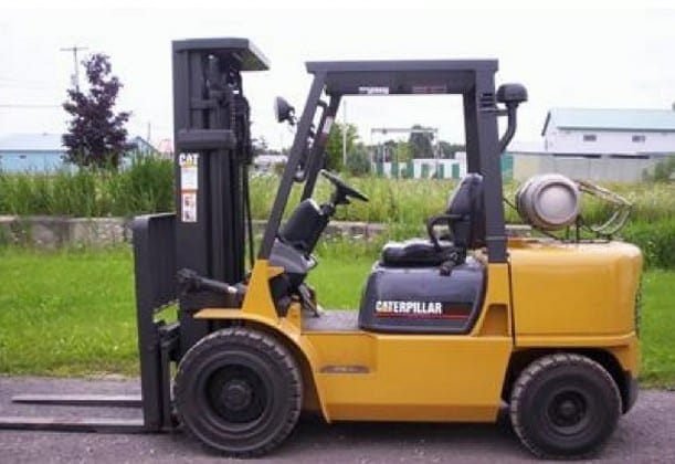 Cat Repair Manual (PDF) Caterpillar Gp15K Fc Gp18K Fc Forklift Lift Trucks Service Manual