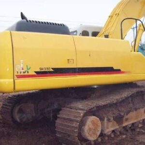 Cat Repair Manual (PDF) Sumitomo Sh330 3b Sh330lc