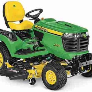 John Deere X750 X754 X758 Tractor Service Repair Manual