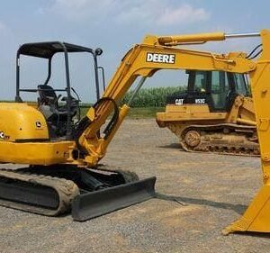john deere 27c zts excavator parts