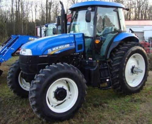 Cat Repair Manual (PDF) New Holland Ts6.110 / Ts6.110 Hc / Ts6.120 / Ts6.120 Hc / Ts6.125 / Ts6.140 Tractors Service Repair Manual