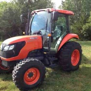 Kubota M8540 M9540