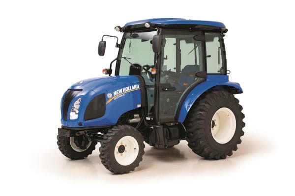 Cat Repair Manual (PDF) New Holland Boomer 40 50 Cab Compact Tractor Service Manual