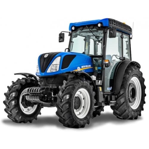 Cat Repair Manual (PDF) New Holland T4.80V T4.90V T4.100V Tractor Service Manual