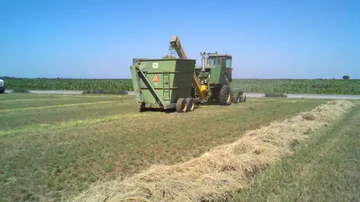 John Deere 400 425 Hay Cubers Service Repair Manual