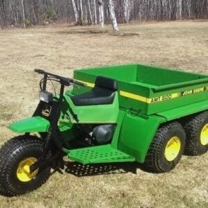 John Deere 600 622 626 Amt Service Repair Manual