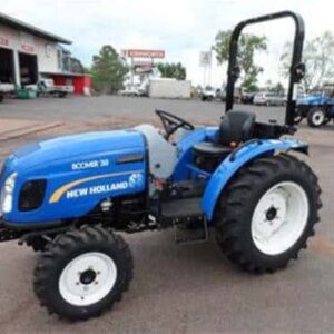 New Holland 30 35 Boomer Tractor Service Repair Manual