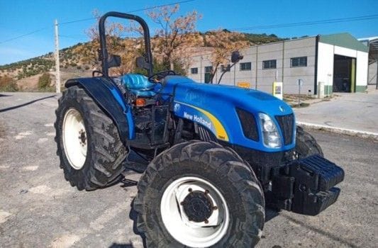 Cat Repair Manual (PDF) New Holland Tn60a Tn70a Tn75a Tractor Operator Manual