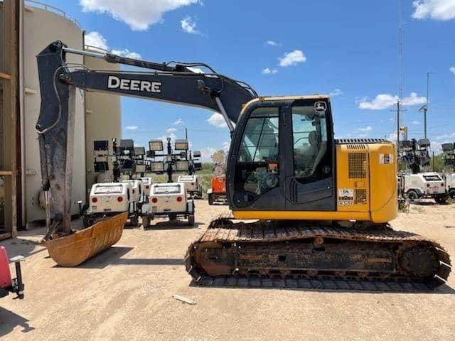 Cat Repair Manual (PDF) John Deere 135d Compact Excavator Operation And Test Technical Manual
