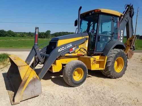 Cat Repair Manual (PDF) John Deere 310sj 410j Repair Manual