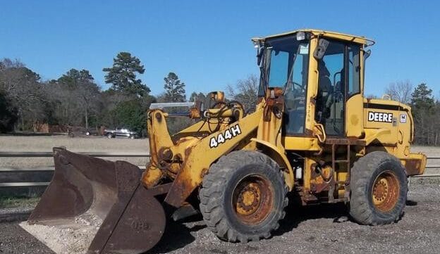 Cat Repair Manual (PDF) John Deere 444h 544h Loader Operation And Test Technical Manual