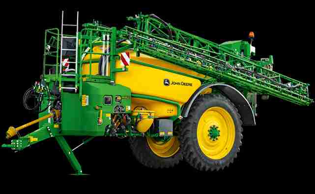 Cat Repair Manual (PDF) John Deere M944i M952i M962i Trailed Sprayers Repair Manual