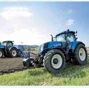 New Holland T7.260 T7.270 Auto Command Tractors Operator Manual