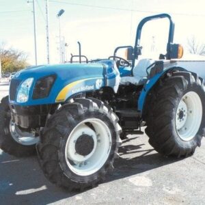 New Holland T4020 T4030 T4040 T4050 Tractor Operator Manual