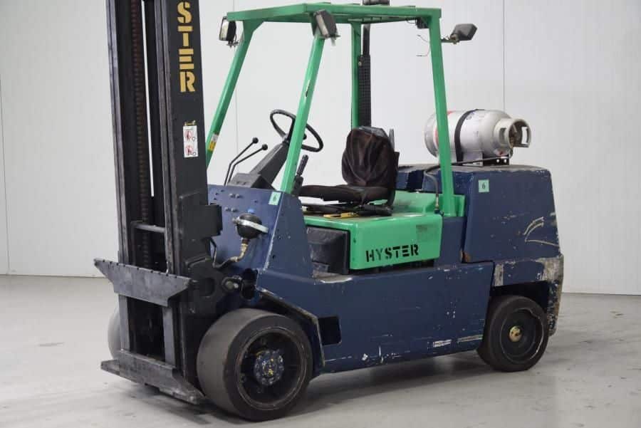 Cat Repair Manual (PDF) Hyster S5.00XL S5.50XL S5.50XLS Forklift Repair Manual