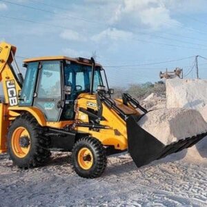 JCB 4DX Backhoe Loader Service Repair Manual