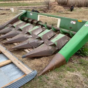 John Deere a parts catalog 643 Corn Head Manual