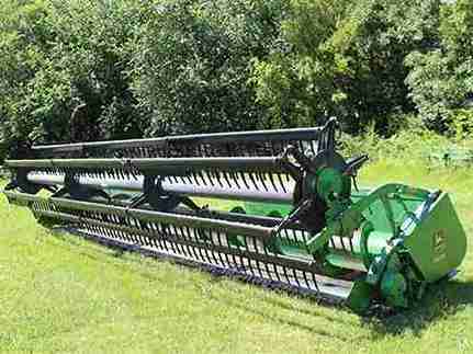Cat Repair Manual (PDF) John-Deere-a-parts-catalog-218-Draper-Platform