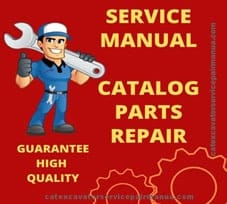 SERVICE-MANUAL-CATALOG-PARTS-REPAIR