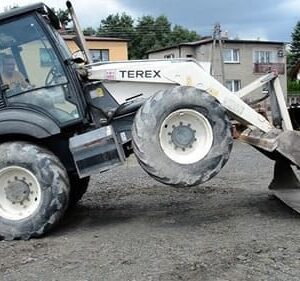 Terex 970 980
