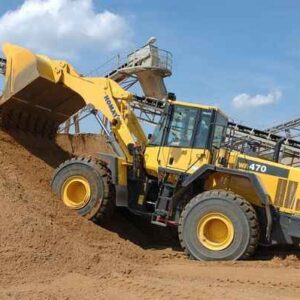 Komatsu Wd900-3 Wheel Dozer Parts Catalogue Manual