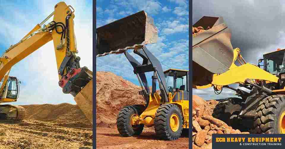 Ecr Excavator