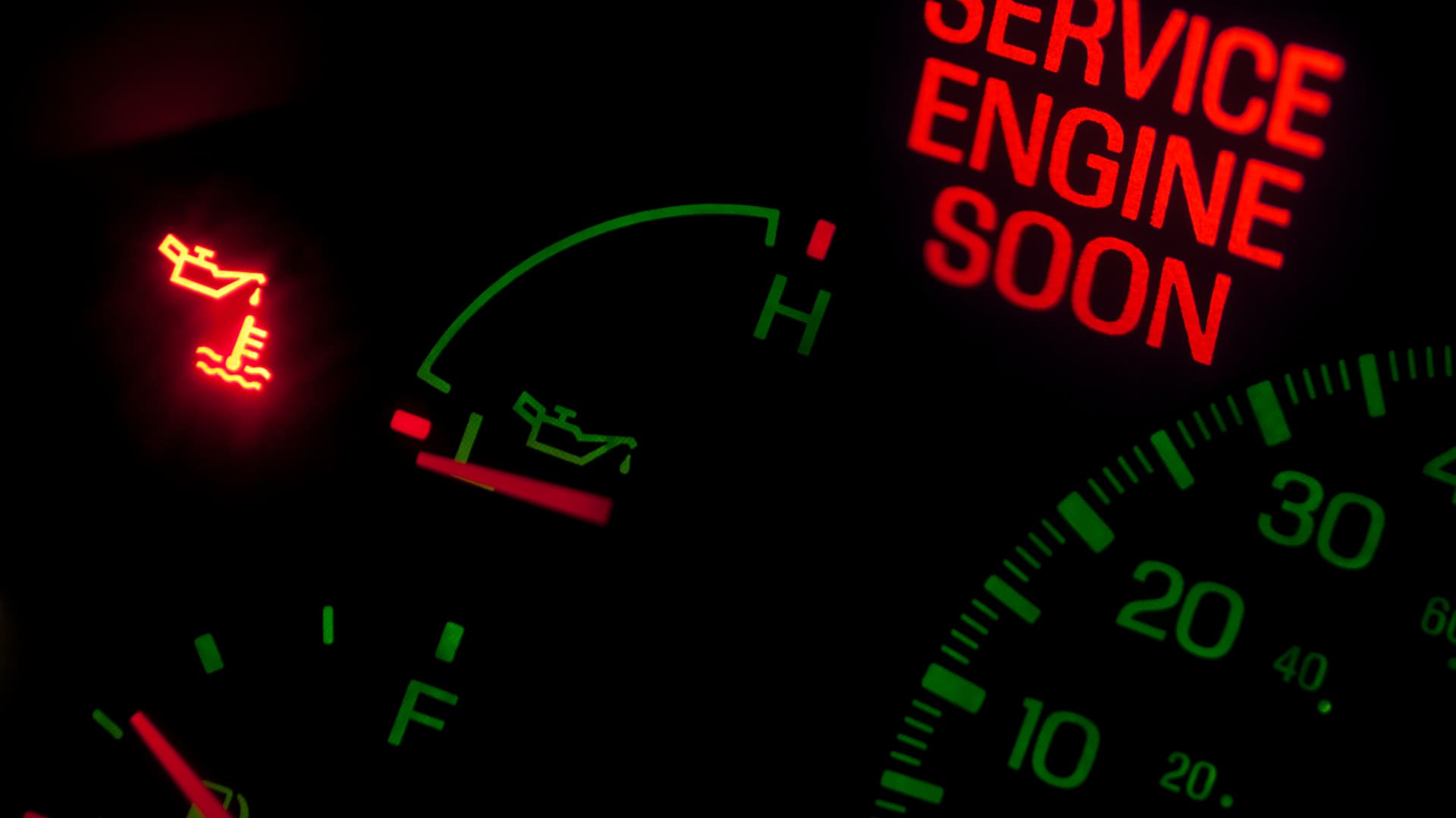 Cat Repair Manual (PDF) What the Service Engine Soon Light Means