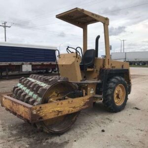 BOMAG BW142 D Service Part Manual