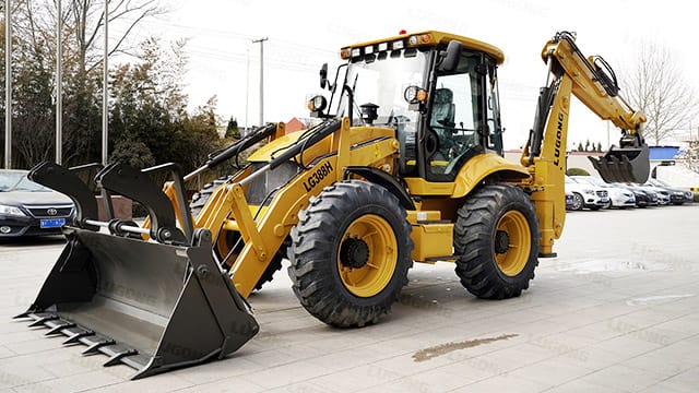 Backhoe Loaders