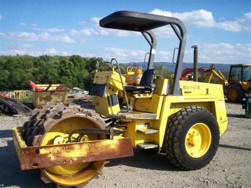 Cat Repair Manual (PDF) Bomag Bw142 D-2 drum Parts Manual