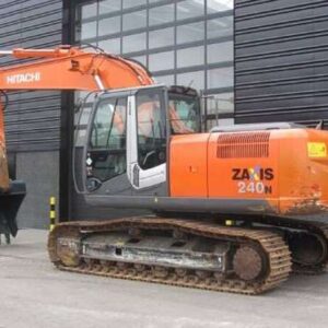 Hitachi Zaxis 250h-3