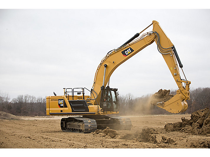 Caterpillar 336E Excavator MHPU HVG UHD Hydraulic Electric Manual

