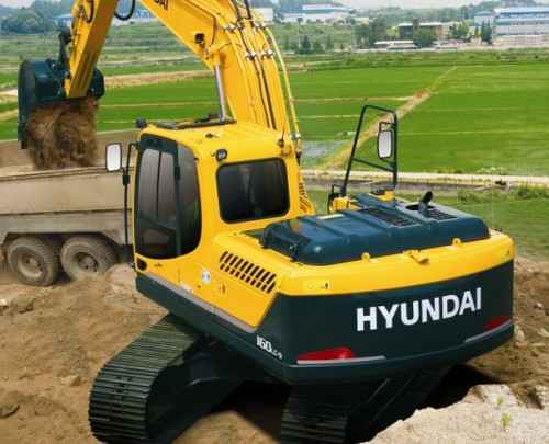 Cat Repair Manual (PDF) Hyundai R160LC-9 R180LC-9 Excavator Service Repair Manual