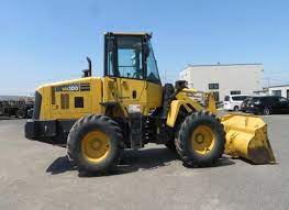 Cat Repair Manual (PDF) KOMATSU WA100-5 WHEEL LOADER Parts Catalogue Manual
