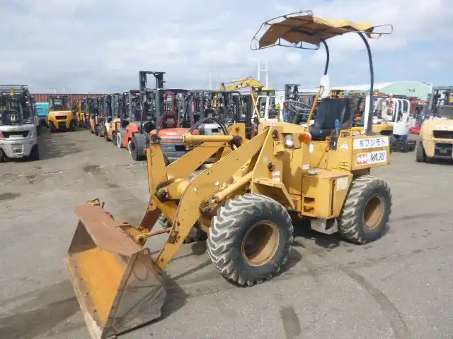 Cat Repair Manual (PDF) Komatsu WA30-1 Wheel Loader Service Repair Manual