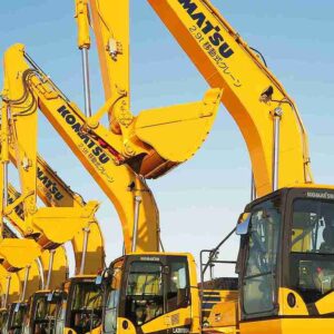 Introduction to the Komatsu WA50-3 Wheel Loader